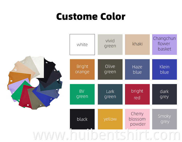 Custome Color